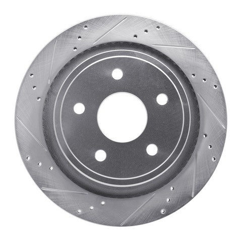 Disc Brake Rotor Dynamic Friction 631-40095L