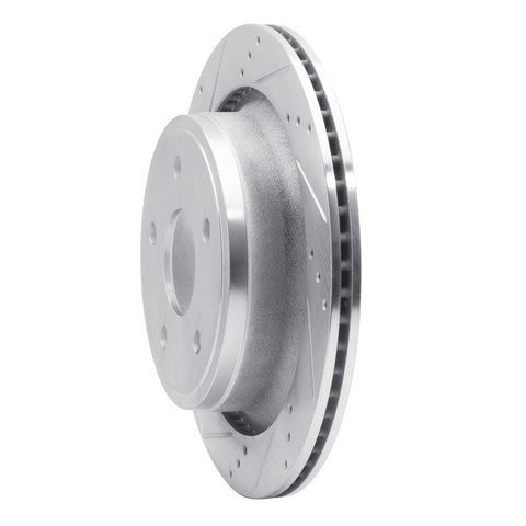 Disc Brake Rotor Dynamic Friction 631-40095L