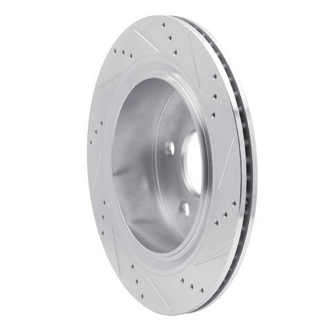 Disc Brake Rotor Dynamic Friction 631-40095L