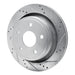 Disc Brake Rotor Dynamic Friction 631-40095R