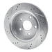 Disc Brake Rotor Dynamic Friction 631-40095R