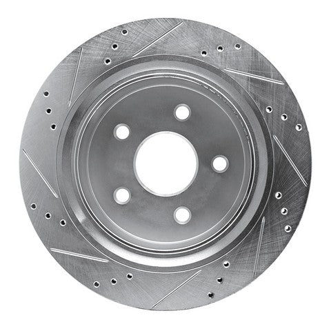 Disc Brake Rotor Dynamic Friction 631-40095R