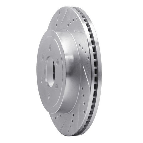 Disc Brake Rotor Dynamic Friction 631-40098L
