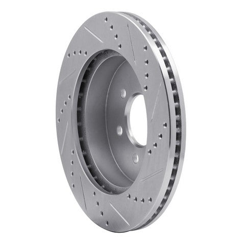 Disc Brake Rotor Dynamic Friction 631-40098L