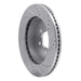 Disc Brake Rotor Dynamic Friction 631-40098L