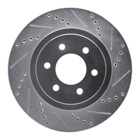 Disc Brake Rotor Dynamic Friction 631-40098R