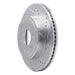 Disc Brake Rotor Dynamic Friction 631-40098R