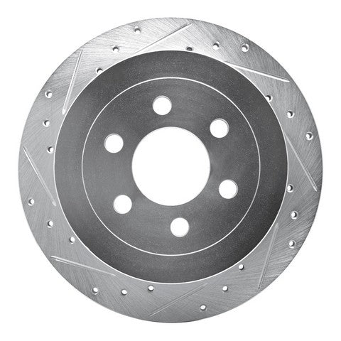 Disc Brake Rotor Dynamic Friction 631-40099L