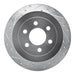 Disc Brake Rotor Dynamic Friction 631-40099L
