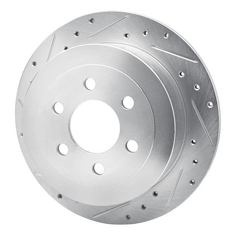 Disc Brake Rotor Dynamic Friction 631-40099L