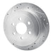 Disc Brake Rotor Dynamic Friction 631-40099L