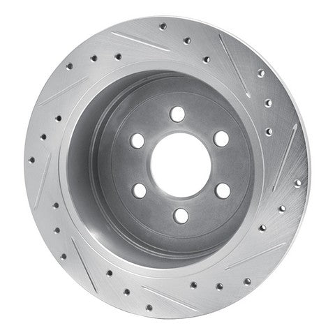 Disc Brake Rotor Dynamic Friction 631-40099L