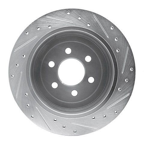 Disc Brake Rotor Dynamic Friction 631-40099L
