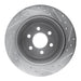 Disc Brake Rotor Dynamic Friction 631-40099L