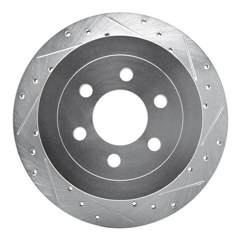 Disc Brake Rotor Dynamic Friction 631-40099R
