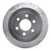 Disc Brake Rotor Dynamic Friction 631-40099R