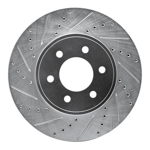 Disc Brake Rotor Dynamic Friction 631-40100L