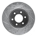 Disc Brake Rotor Dynamic Friction 631-40100L