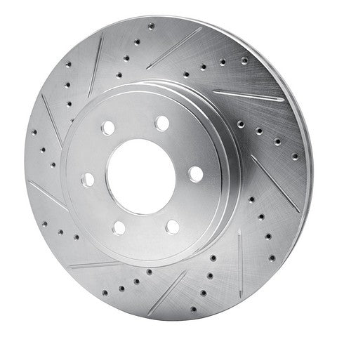 Disc Brake Rotor Dynamic Friction 631-40100L
