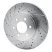 Disc Brake Rotor Dynamic Friction 631-40100L