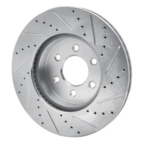Disc Brake Rotor Dynamic Friction 631-40100L