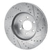 Disc Brake Rotor Dynamic Friction 631-40100L