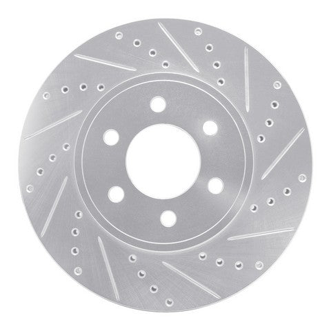 Disc Brake Rotor Dynamic Friction 631-40100R