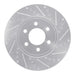 Disc Brake Rotor Dynamic Friction 631-40100R