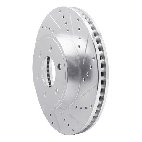 Disc Brake Rotor Dynamic Friction 631-40100R
