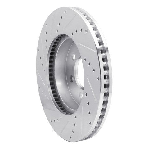 Disc Brake Rotor Dynamic Friction 631-40100R