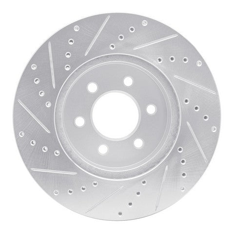 Disc Brake Rotor Dynamic Friction 631-40100R
