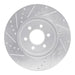 Disc Brake Rotor Dynamic Friction 631-40100R
