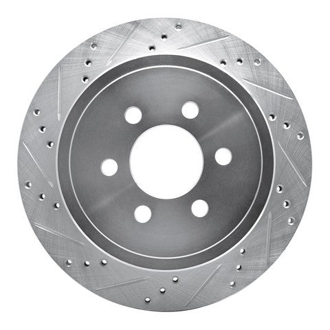 Disc Brake Rotor Dynamic Friction 631-40101L