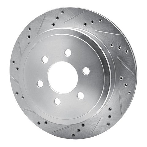 Disc Brake Rotor Dynamic Friction 631-40101L