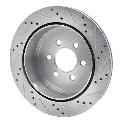 Disc Brake Rotor Dynamic Friction 631-40101L