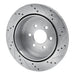 Disc Brake Rotor Dynamic Friction 631-40101L