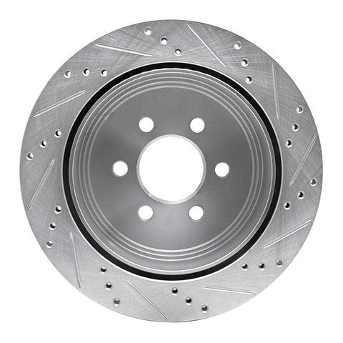Disc Brake Rotor Dynamic Friction 631-40101L