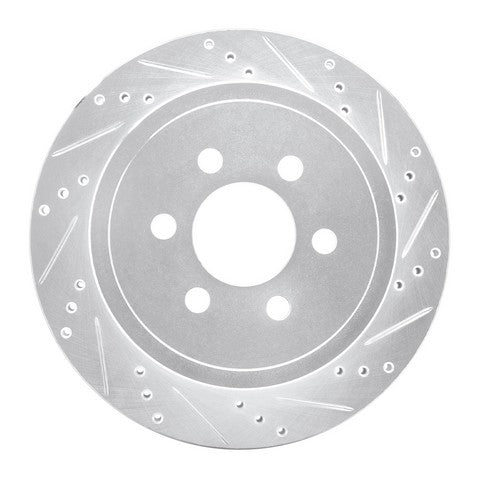 Disc Brake Rotor Dynamic Friction 631-40101R
