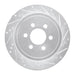 Disc Brake Rotor Dynamic Friction 631-40101R