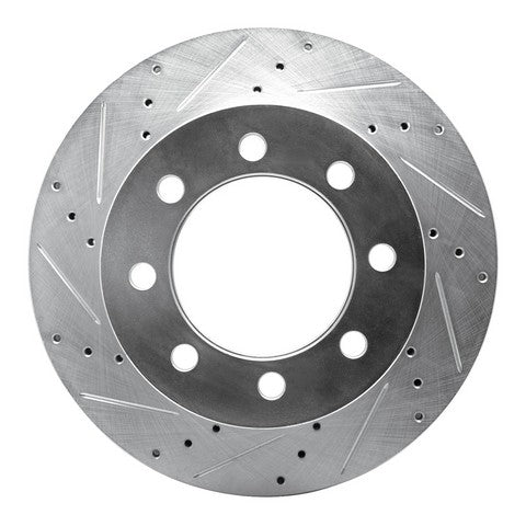 Disc Brake Rotor Dynamic Friction 631-40102L