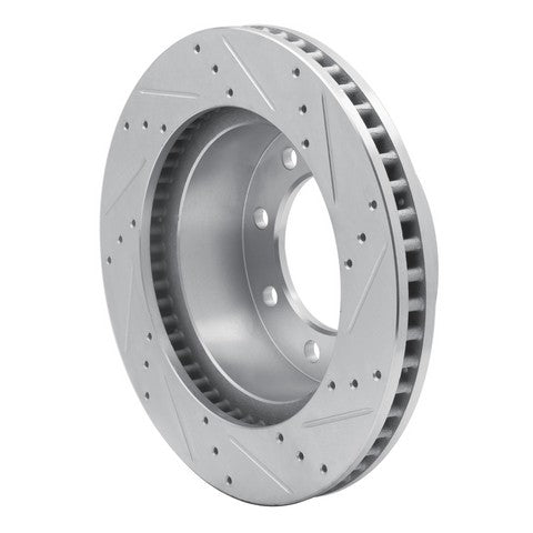 Disc Brake Rotor Dynamic Friction 631-40102L