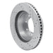 Disc Brake Rotor Dynamic Friction 631-40102L