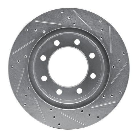 Disc Brake Rotor Dynamic Friction 631-40102L