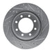 Disc Brake Rotor Dynamic Friction 631-40102L