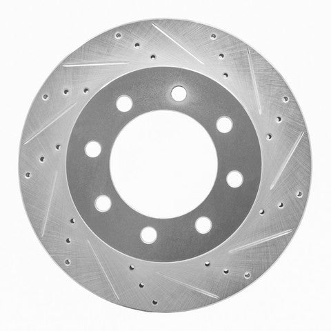 Disc Brake Rotor Dynamic Friction 631-40102R