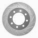 Disc Brake Rotor Dynamic Friction 631-40102R