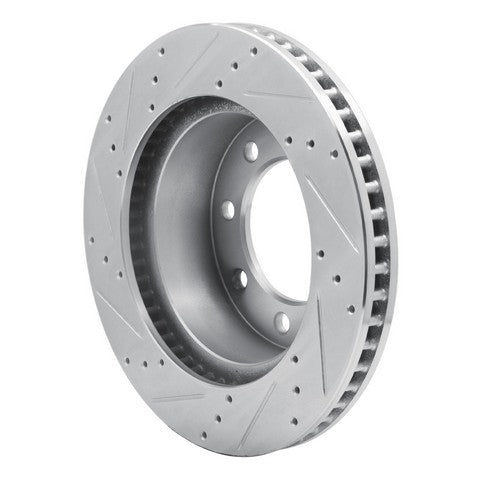 Disc Brake Rotor Dynamic Friction 631-40102R