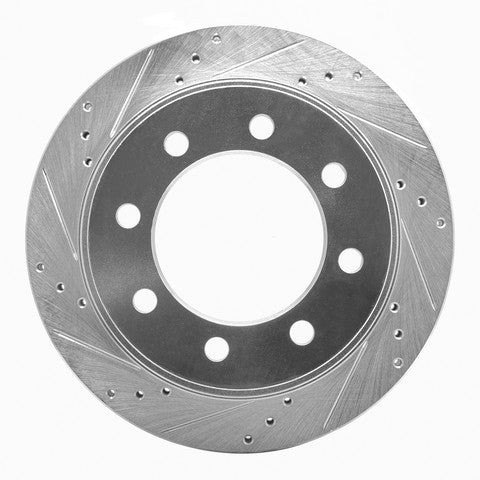 Disc Brake Rotor Dynamic Friction 631-40103L