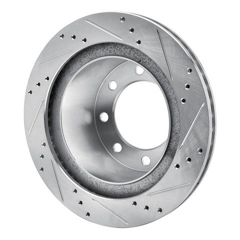 Disc Brake Rotor Dynamic Friction 631-40103L