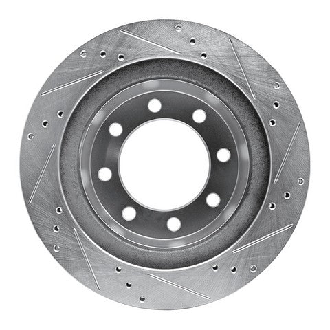 Disc Brake Rotor Dynamic Friction 631-40103L